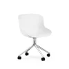 Normann Copenhagen - Hyg Chair Swivel 4W Alu