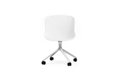 Normann Copenhagen - Hyg Chair Swivel 4W Alu