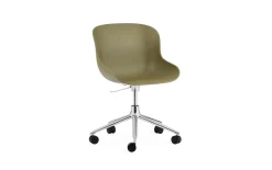 Normann Copenhagen - Hyg Chair Swivel 5W Gas Lift Alu