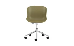 Normann Copenhagen - Hyg Chair Swivel 5W Gas Lift Alu