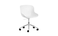 Normann Copenhagen - Hyg Chair Swivel 5W Gas Lift Alu