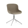 Normann Copenhagen - Hyg Chair Swivel 4L Full Upholstery Alu