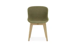Normann Copenhagen - Hyg Chair Front Upholstery Olive & Oak