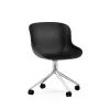 Normann Copenhagen - Hyg Chair Swivel 4W Alu