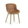 Normann Copenhagen - Hyg Chair Full Upholstery Oak