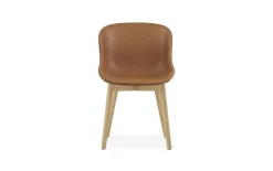 Normann Copenhagen - Hyg Chair Full Upholstery Oak