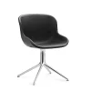 Normann Copenhagen - Hyg Chair Swivel 4L Full Upholstery Alu