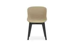 Normann Copenhagen - Hyg Chair Front Upholstery Sand & Black Oak