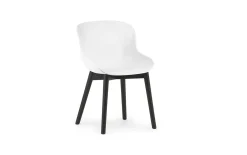 Normann Copenhagen - Hyg Chair Black Oak