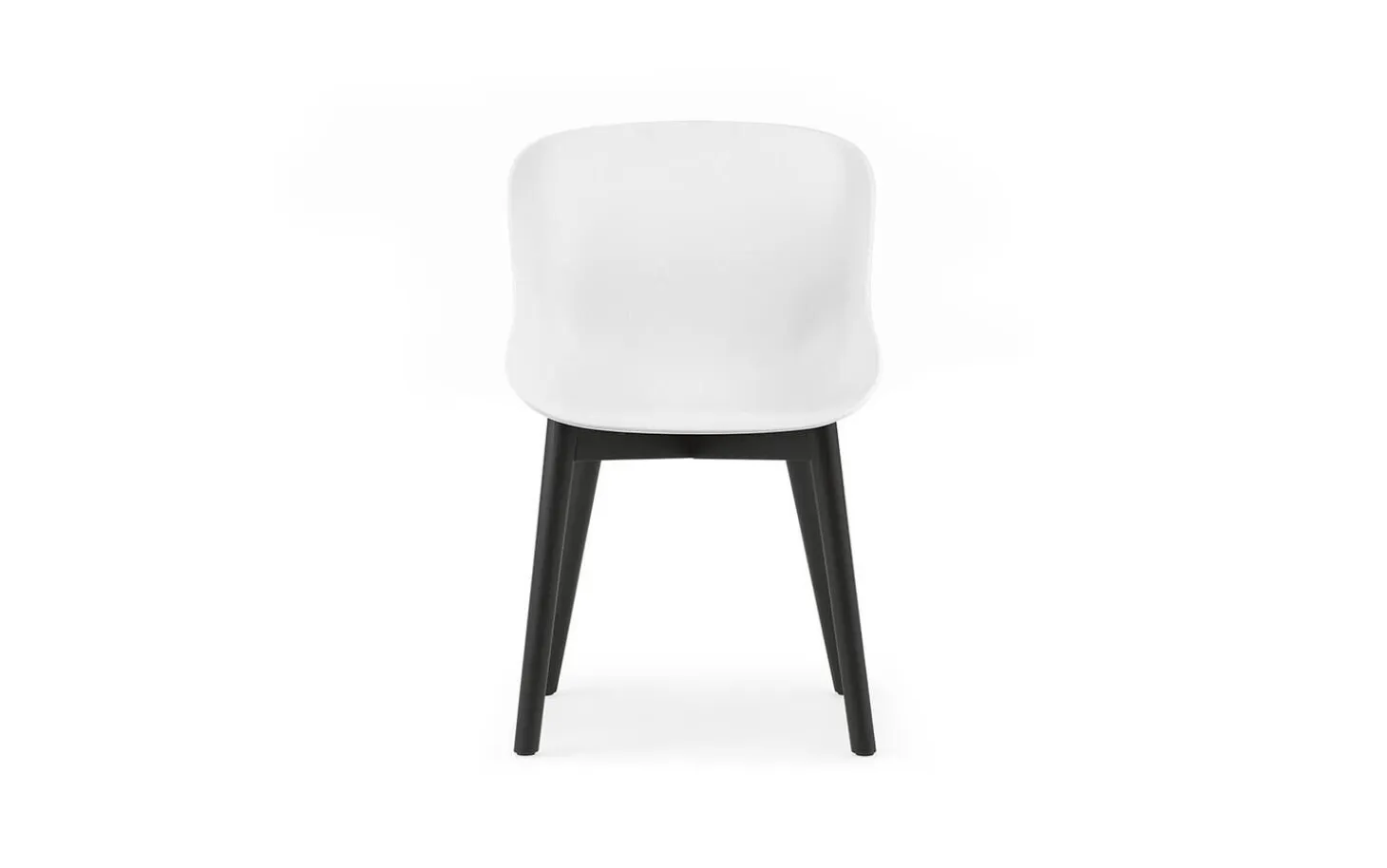 Normann Copenhagen - Hyg Chair Black Oak