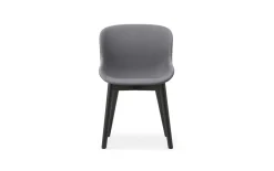 Normann Copenhagen - Hyg Chair Full Upholstery Black Oak