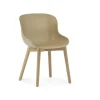 Normann Copenhagen - Hyg Chair Oak