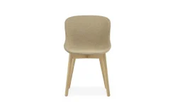 Normann Copenhagen - Hyg Chair Front Upholstery Sand & Oak
