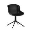 Normann Copenhagen - Hyg Chair Swivel 4L Black Alu