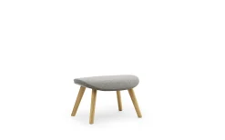 Normann Copenhagen - Hyg Footstool Oak