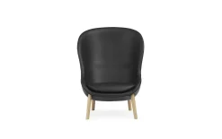 Normann Copenhagen - Hyg Lounge Chair High Oak
