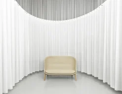 Normann Copenhagen - Hyg Sofa Oak
