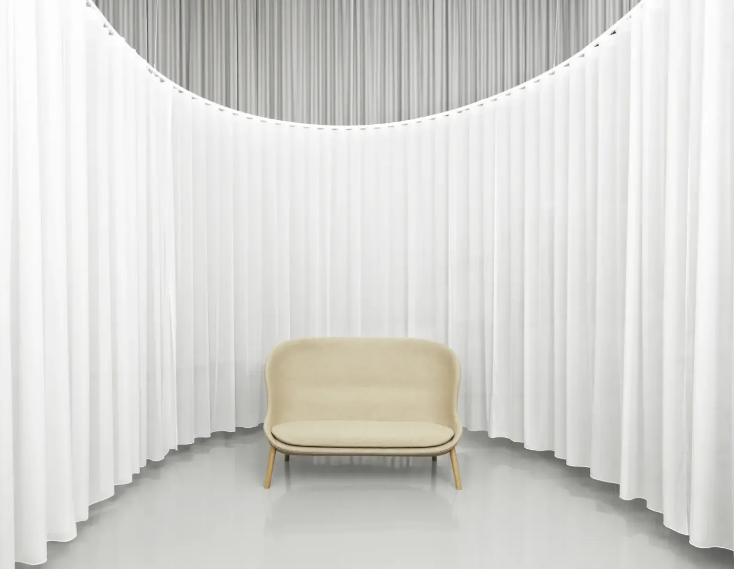 Normann Copenhagen - Hyg Sofa Oak