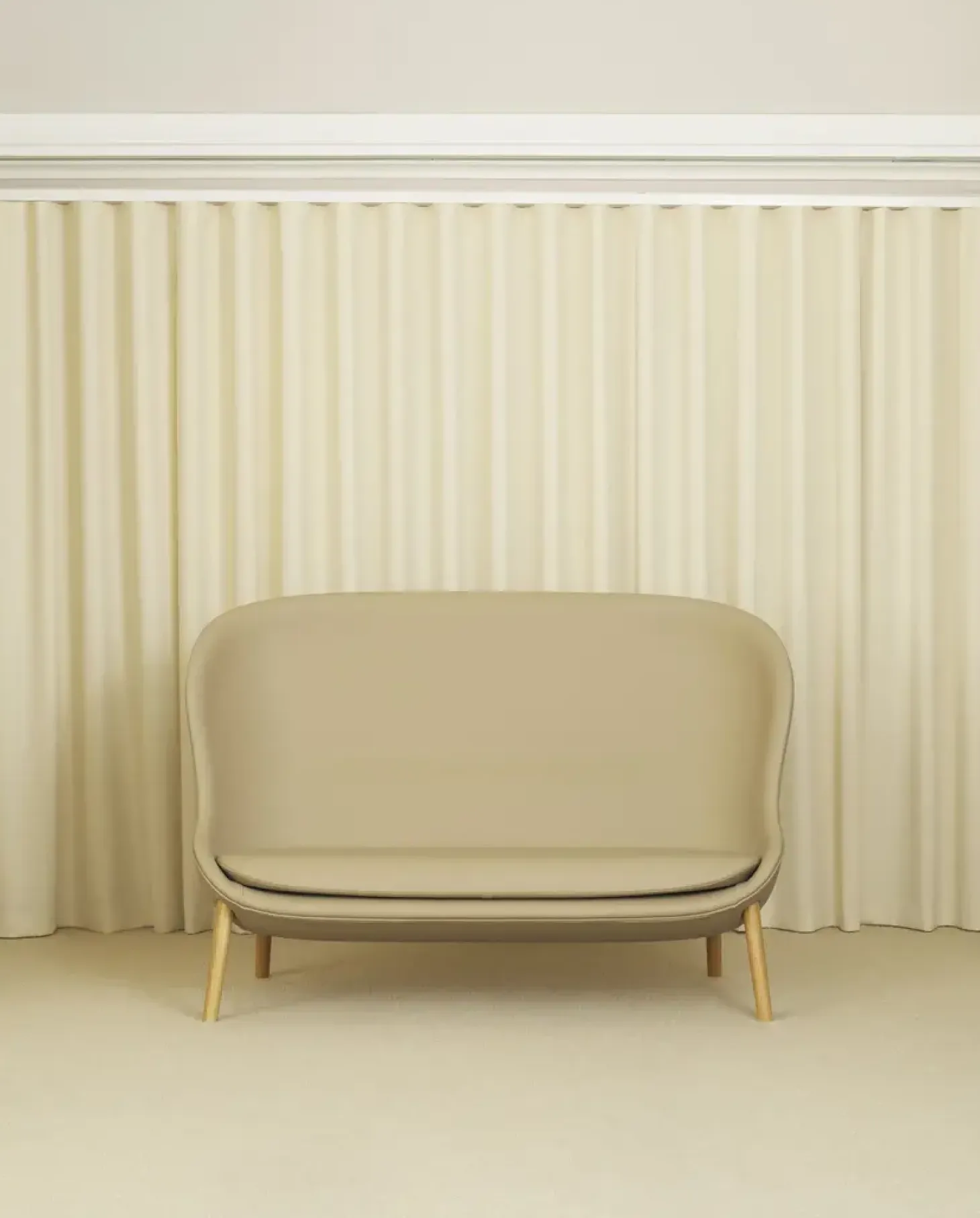 Normann Copenhagen - Hyg Sofa Oak