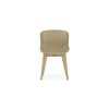Normann Copenhagen - Hyg Stol - Oak/Sand