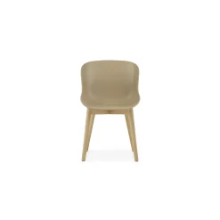 Normann Copenhagen - Hyg Stol - Oak/Sand