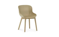 Normann Copenhagen - Hyg Stol - Oak/Sand
