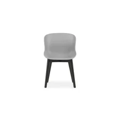 Normann Copenhagen - Hyg Stol - Sort oak/Grå