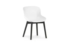 Normann Copenhagen - Hyg Stol - Sort oak/White