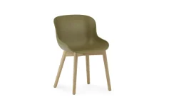 Normann Copenhagen - Hyg Stol - Oak/Olive
