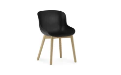 Normann Copenhagen - Hyg Stol - Oak/Black