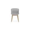 Normann Copenhagen - Hyg Stol - Oak/Grey