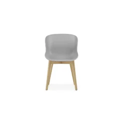 Normann Copenhagen - Hyg Stol - Oak/Grey
