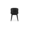 Normann Copenhagen - Hyg Stol - Sort oak/Black