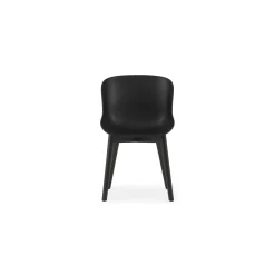 Normann Copenhagen - Hyg Stol - Sort oak/Black