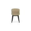 Normann Copenhagen - Hyg Stol - Sort oak/Sand