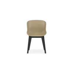 Normann Copenhagen - Hyg Stol - Sort oak/Sand