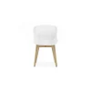 Normann Copenhagen - Hyg Stol - Oak/White