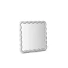 Normann Copenhagen - Illu Mirror 80 x 80 cm EU - White