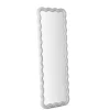 Normann Copenhagen - Illu Mirror 160 x 55 cm EU - White