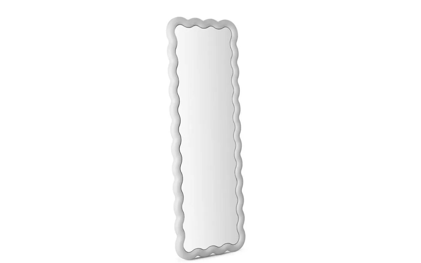 Normann Copenhagen - Illu Mirror 160 x 55 cm EU - White
