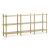 Normann Copenhagen - Jam Bookcase 8 poles