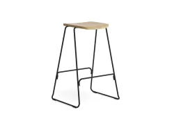 Normann Copenhagen - Just Barstool 75 cm