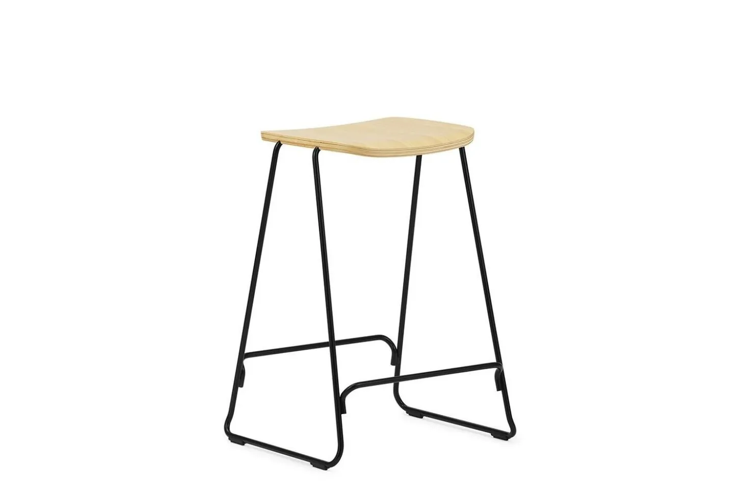 Normann Copenhagen - Just Barstool 65 cm