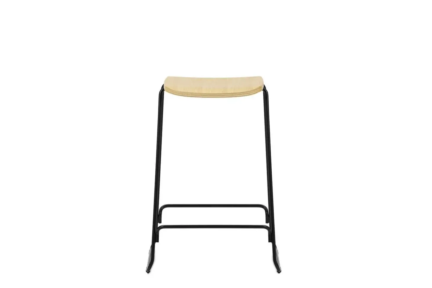 Normann Copenhagen - Just Barstool 65 cm