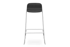 Normann Copenhagen - Just Barstool w. back 75 cm