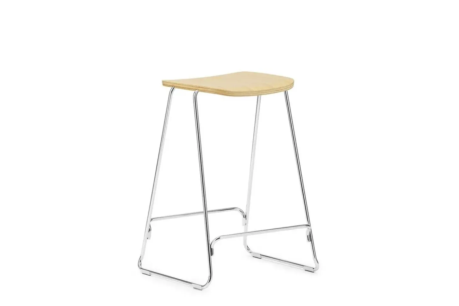Normann Copenhagen - Just Barstool 65 cm