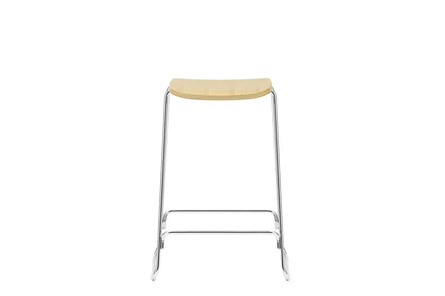 Normann Copenhagen - Just Barstool 65 cm