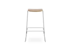 Normann Copenhagen - Just Barstool 75 cm