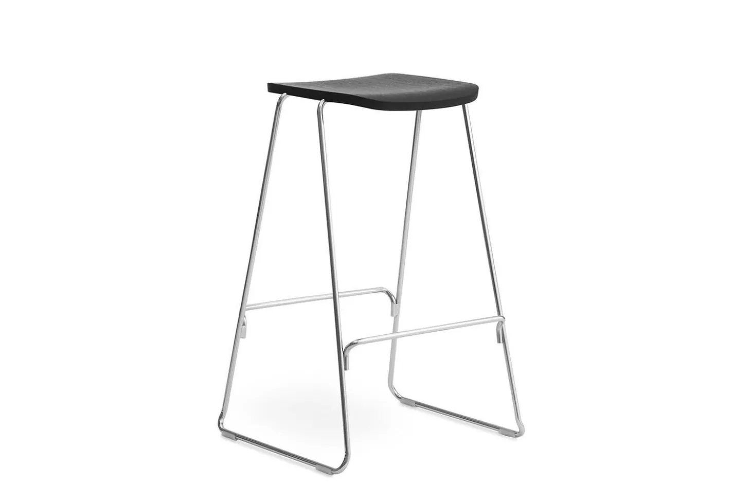 Normann Copenhagen - Just Barstool 75 cm