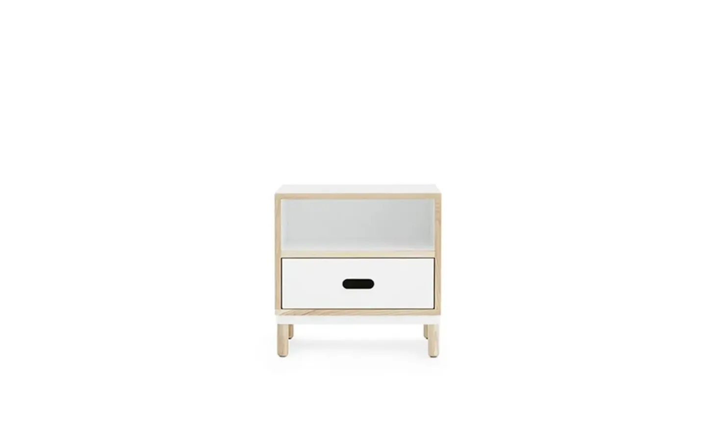Normann Copenhagen - Kabino Bedside Table